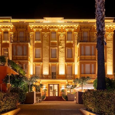 Hotel Careni Villa Italia Finale Ligure Eksteriør billede