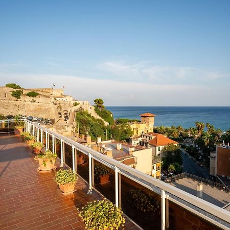 Hotel Careni Villa Italia Finale Ligure Eksteriør billede