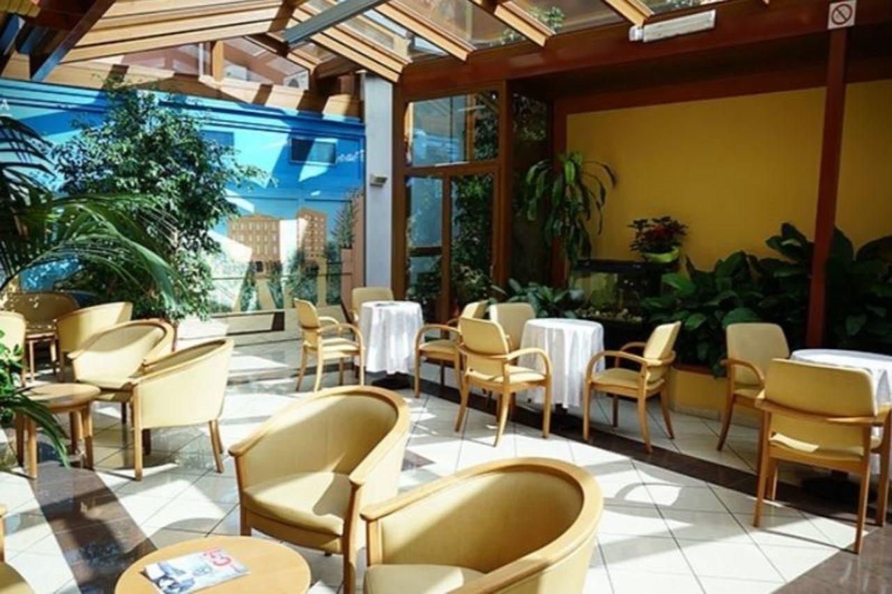 Hotel Careni Villa Italia Finale Ligure Eksteriør billede