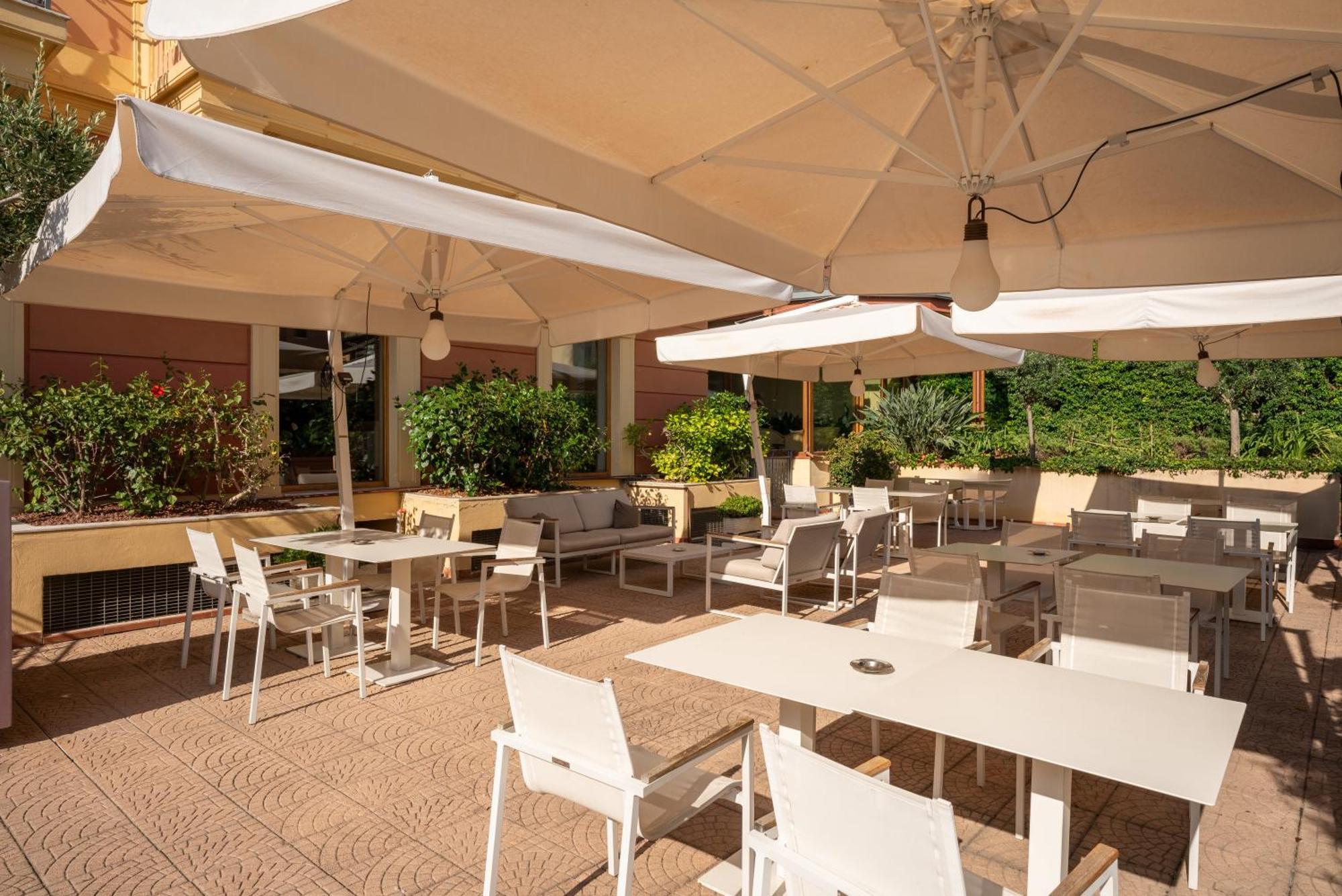 Hotel Careni Villa Italia Finale Ligure Eksteriør billede