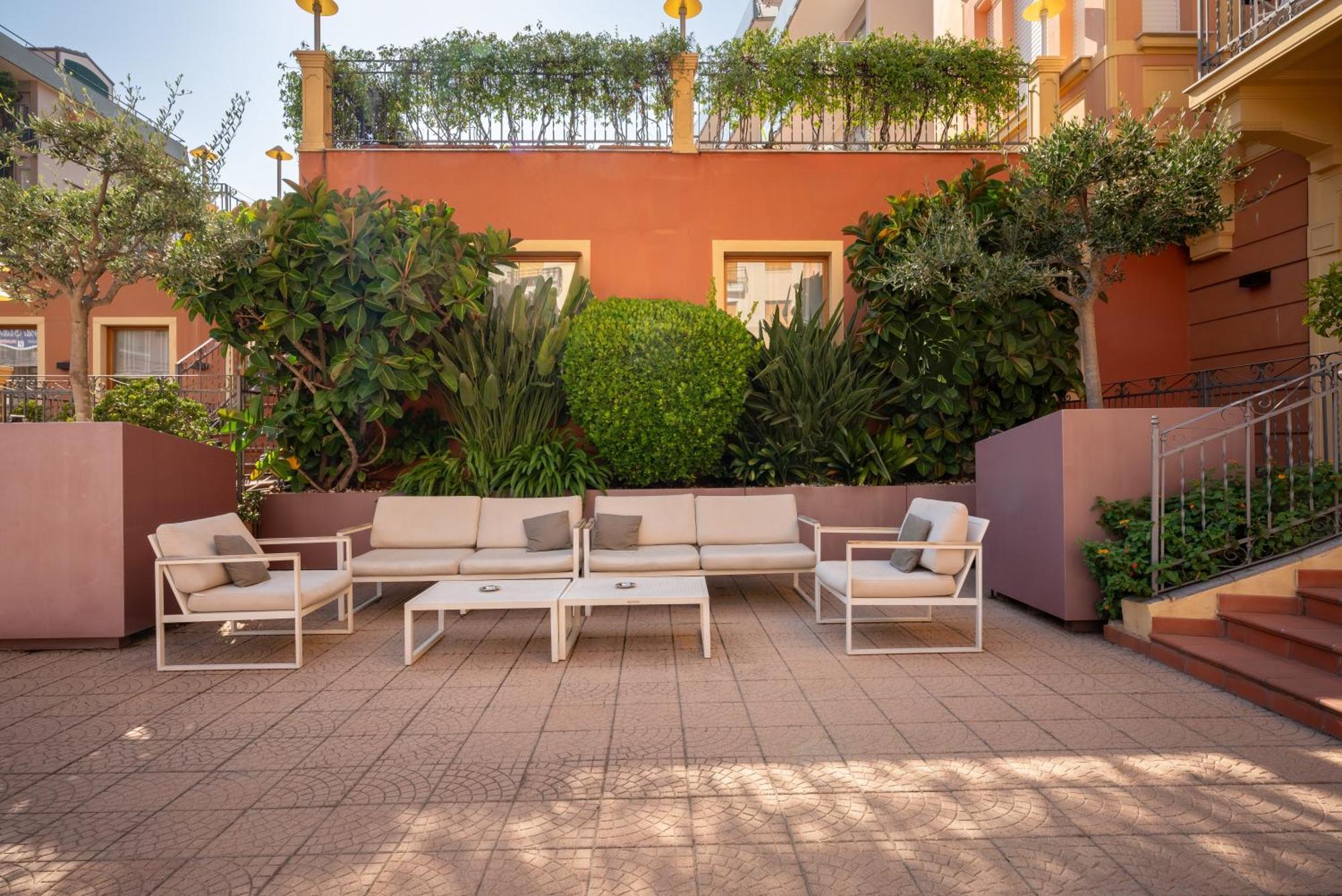 Hotel Careni Villa Italia Finale Ligure Eksteriør billede