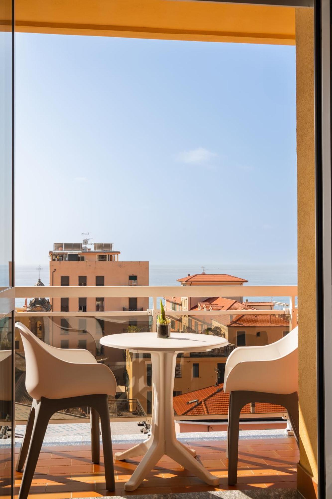 Hotel Careni Villa Italia Finale Ligure Eksteriør billede