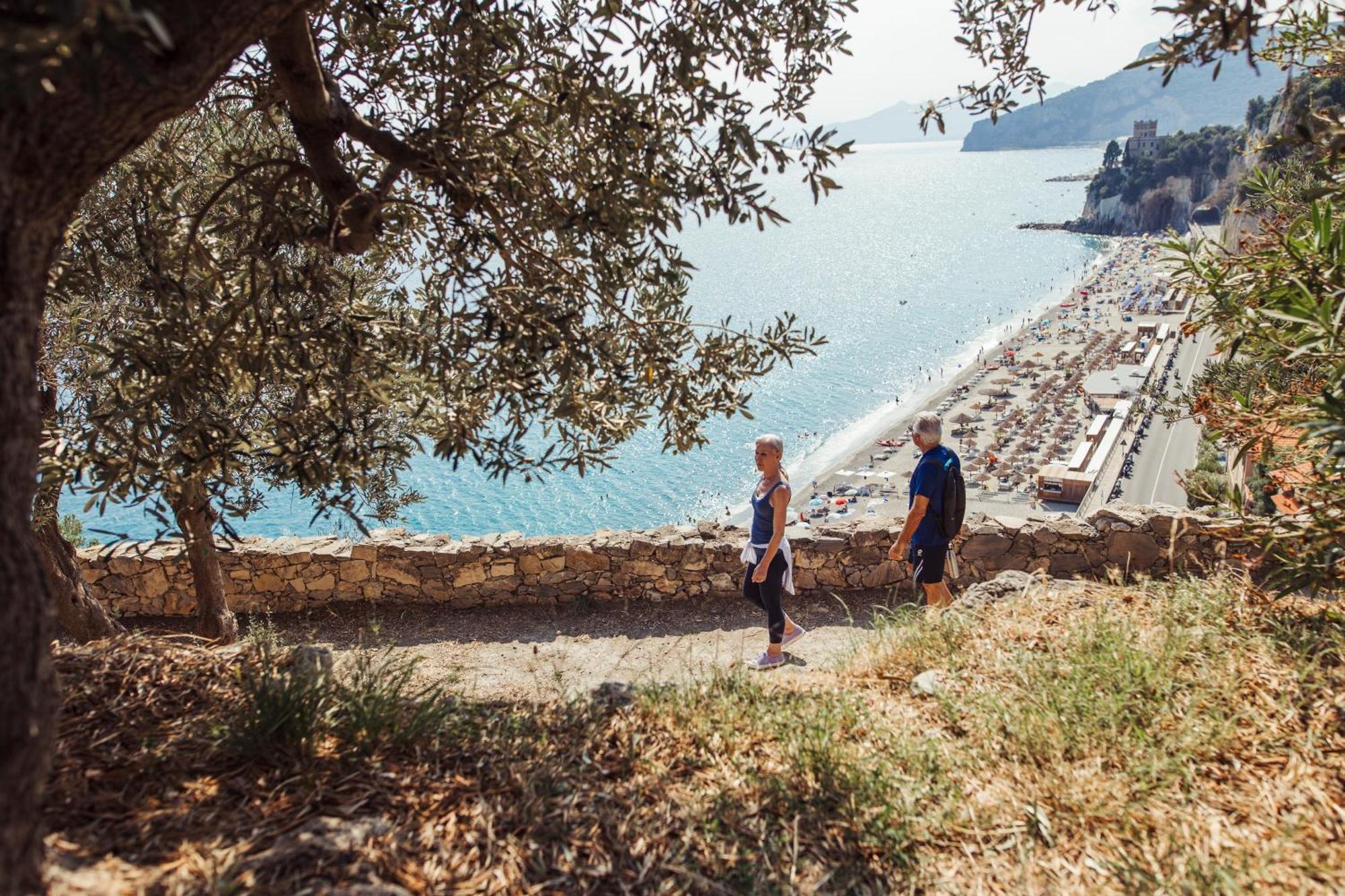 Hotel Careni Villa Italia Finale Ligure Eksteriør billede